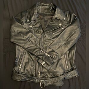 NoAn Leather jacket
